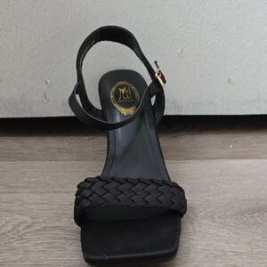 Chic Black Women's Sandals